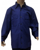Camisa Arrantzale Mahon Infantil - Trajes Regionales Vascos