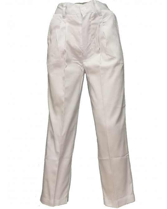 Pantalon Blanco Infantil