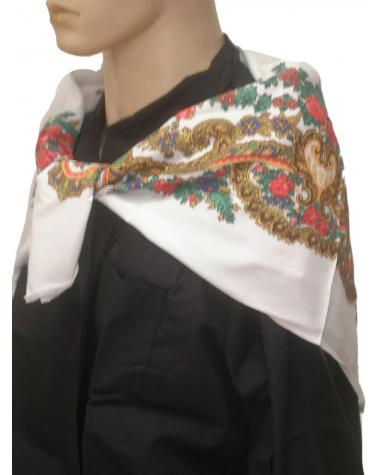 Pañuelo Portugues Blanco