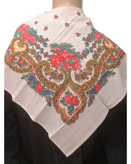 Pañuelo Portugues Beige