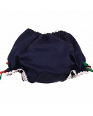 Cubre pañal Mahon con Puntilla