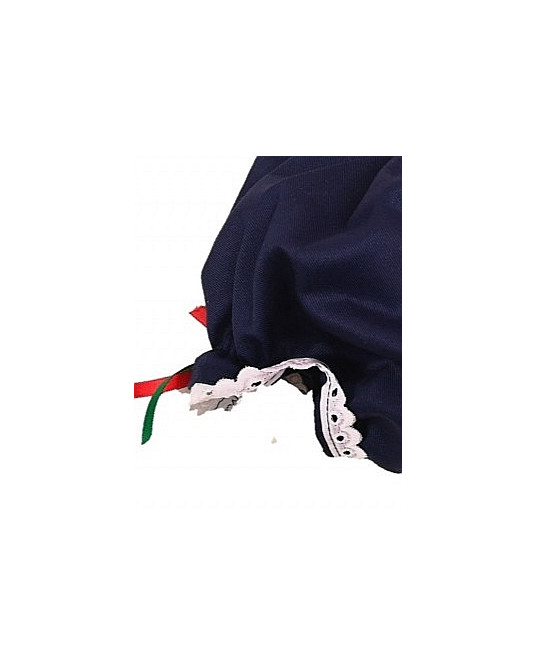 Cubre pañal Mahon con Puntilla