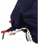 Cubre pañal Mahon con Puntilla