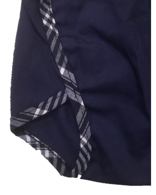Cubre Pañal Azul Marino