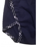 Cubre Pañal Azul Marino - Trajes Tradicionales Vascos