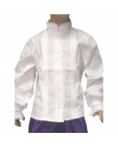 Neska Etxeko Blusa Txuria Txindoki - Jantzi Tradizionalak