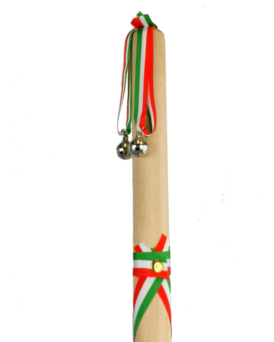 Helduentzako Santa Ageda makila zintekin