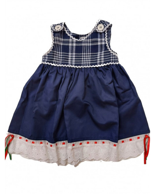 Vestido de Arrantzale Bebe...