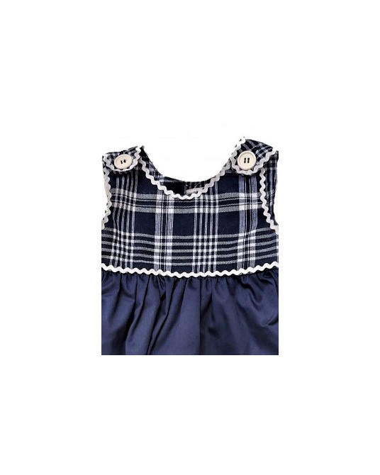 Vestido de Arrantzale Bebe...