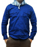 Camisa Arrantzale Mahon Unisex - Trajes Regionales Vascos