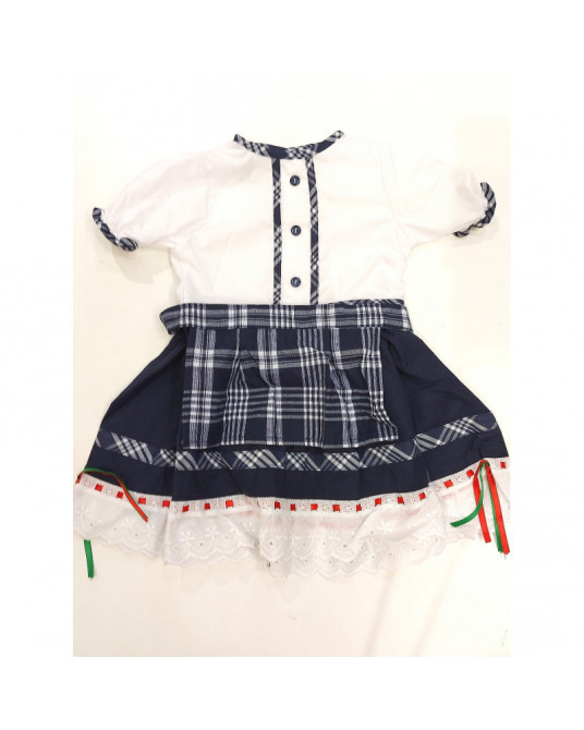 Vestido Arrantzale Bebe...