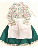 Conjunto Casera Mujer Verde Laida