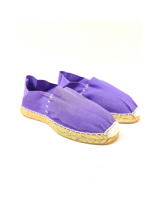 Alpargata Morada