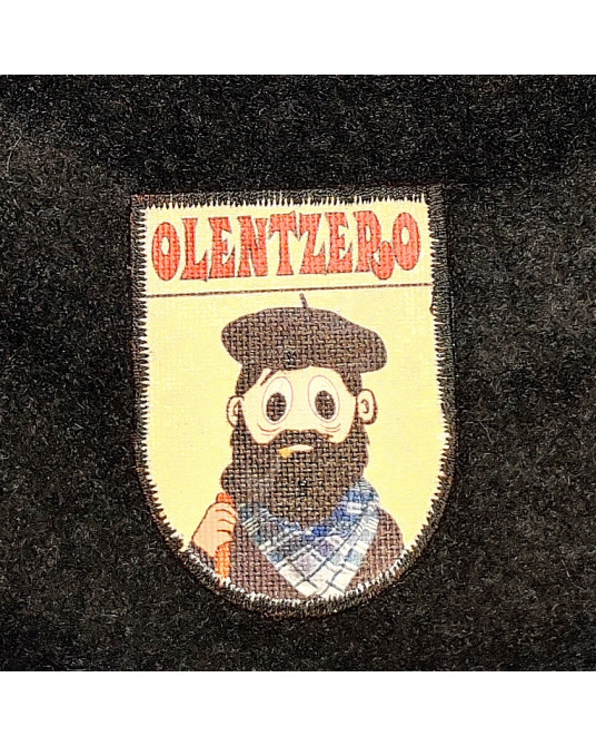 Txapela Olentzero Negra