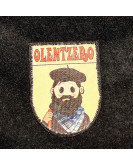 Olentzeroren txapela beltza
