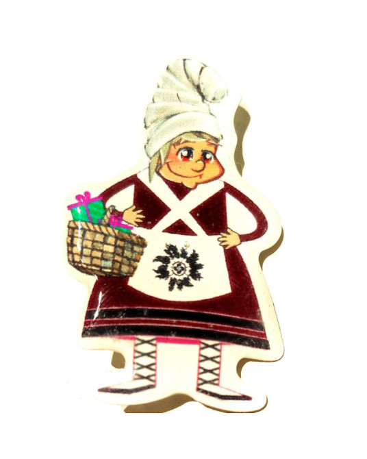Mari Domingiren brotxea