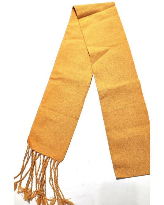 Gerriko Amarillo estrecho - Fajin Ocre
