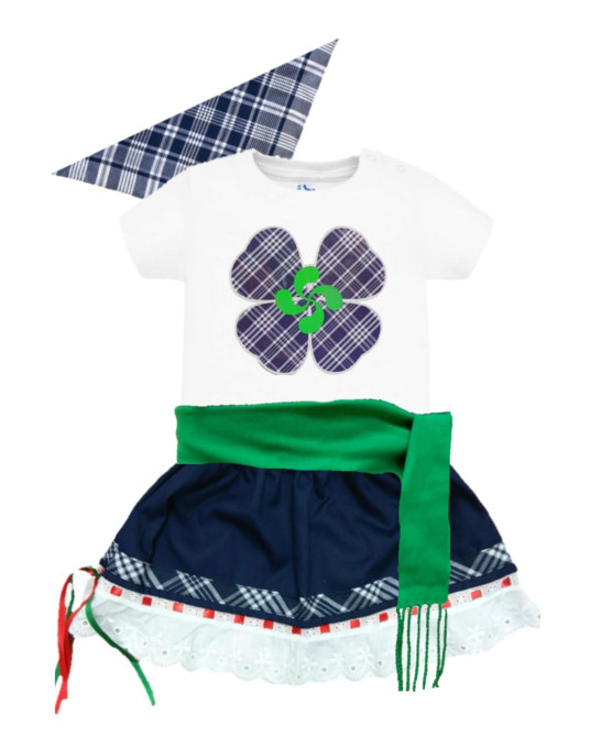 Conjunto Arrantzale Bebe...