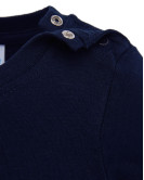 Body Bebe Azul con Eguzkilore - Euskal Jantziak