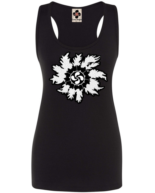 Camiseta Eguzkilore Motas...