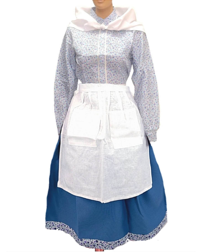 Conjunto Casera Mujer Azul Oscuro Laida