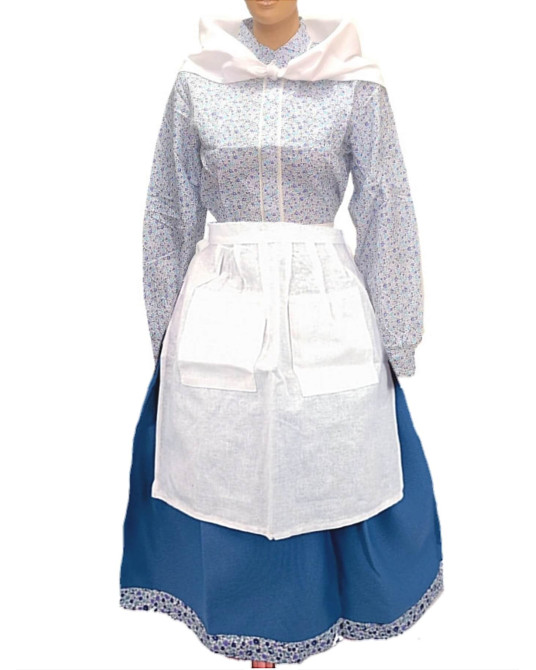Conjunto Casera Mujer Azul Oscuro Laida