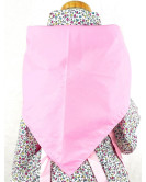 Pañuelo Casera Pequeño Rosa - Pañuelos Trajes Tradicionales