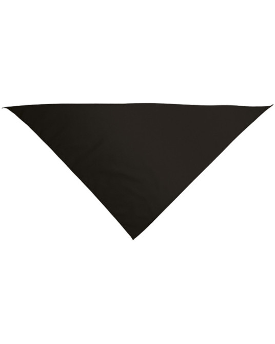 Pañuelo Casera Pequeño Negro