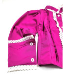 Neska Fuksia Koloreko Blusa - Euskal Jantziak