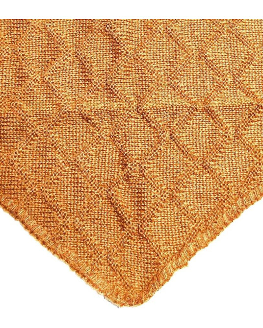Toquilla Laranja Teila Puntuzko Xehetasuna - Jantzi Tradizionalak