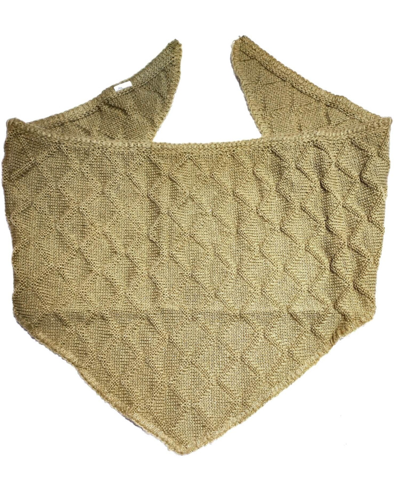 Toquilla Beige Puntuzko Xehetasuna - Jantzi Tradizionalak