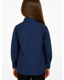 Camisa Arrantzale Mahon Infantil - Trajes Regionales Vascos