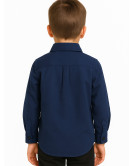 Camisa Arrantzale Mahon Infantil - Trajes Regionales Vascos