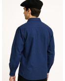 Camisa Arrantzale Mahon adulto - Trajes Regionales Vascos