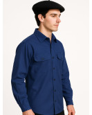 Camisa Arrantzale Mahon chico - Euskal Jantziak