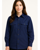 Camisa Arrantzale Mahon mujer - Trajes Regionales Vascos