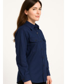 Camisa Arrantzale Mahon Chica - Trajes Regionales Vascos
