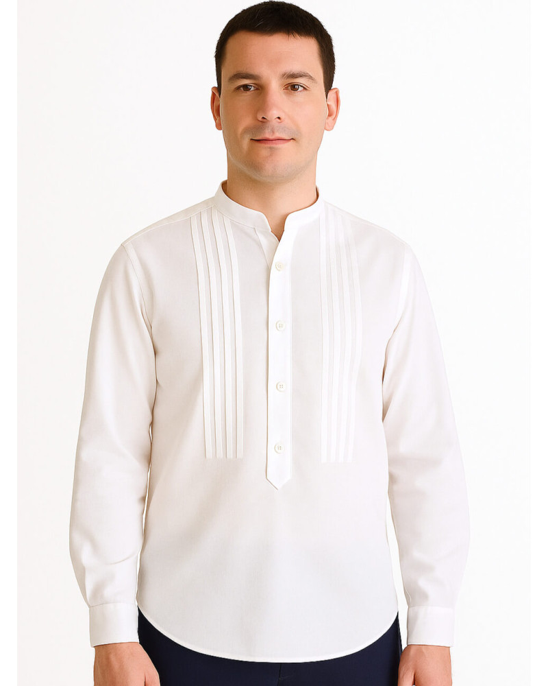 Camisa trajes Regionales hombre - Blusa tradicional Aldeano adulto Camisa trajes Regionales hombre - Blusa tradicional Aldeano adulto