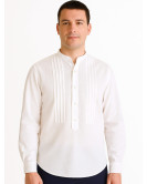 Camisa trajes Regionales hombre - Blusa tradicional Aldeano adulto