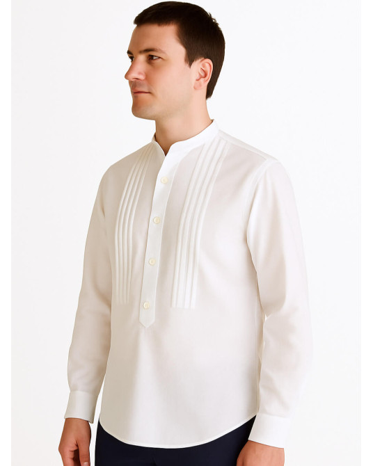 Camisa Regional trajes tradicionales hombre - Blusa casero adulto