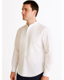 Camisa Regional trajes tradicionales hombre - Blusa casero adulto