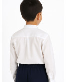 Camisa trajes tradicionales niño - Blusa regional aldeano