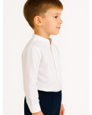 Camisa trajes tradicionales niño - Blusa aldeano casero