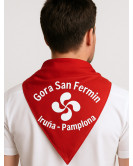 Pañuelo San Fermin Lauburu - Pañuelos Sanfermines Pamplona - iruña