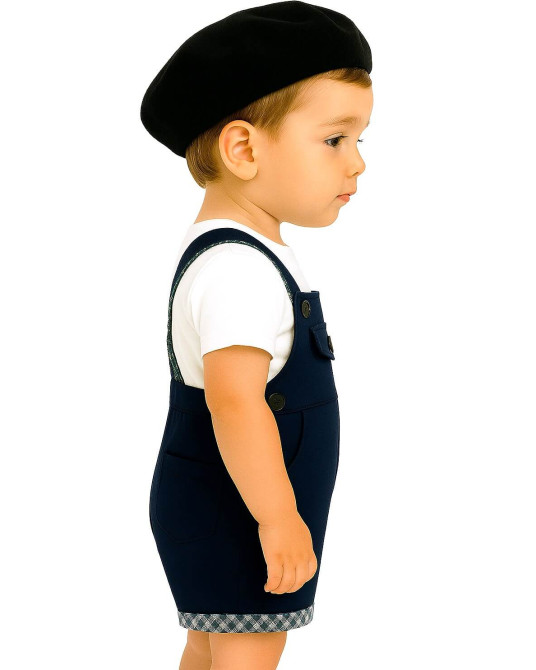 Peto Arrantzale Mahon Bebe - Euskal Jantziak Trajes vascos