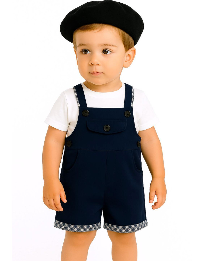 Peto Arrantzale MAhon Bebe - Trajes regionales vascos