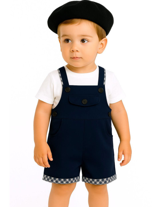 Peto Arrantzale MAhon Bebe - Trajes regionales vascos