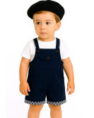 Peto Arrantzale MAhon Bebe - Trajes regionales vascos
