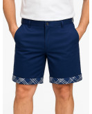 Pantalon Mahon Cuadros Corto Adulto - Pantalones arrantzale fiestas - Trajes Vascos