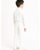 Pantalon Blanco Infantil